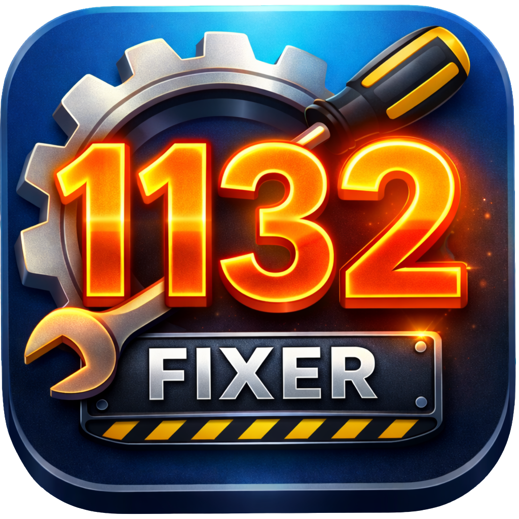 1132 Fixer icon